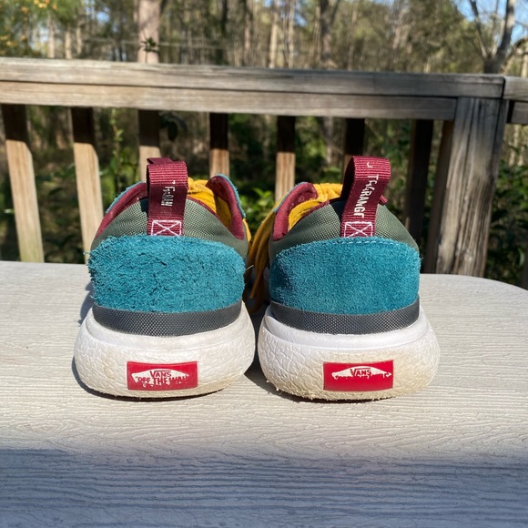 Vans Ultrarange Rapidweld Shoes - Picture 5 of 9